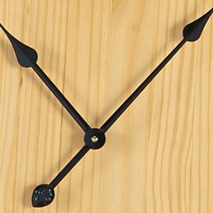 Brockett Wall Clock - Aras Mattress And Furniture(Las Vegas, NV)