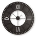Lytle Wall Clock - Aras Mattress And Furniture(Las Vegas, NV)