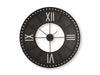 Lytle Wall Clock - Aras Mattress And Furniture(Las Vegas, NV)
