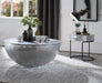 Brancaster Aluminum Coffee Table - Aras Mattress And Furniture(Las Vegas, NV)