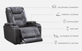 Composer Power Recliner - Aras Mattress And Furniture(Las Vegas, NV)