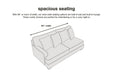 Boothbay Power Reclining Sofa - Aras Mattress And Furniture(Las Vegas, NV)