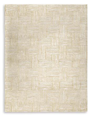 Adanmund 5' x 7' Rug - Aras Mattress And Furniture(Las Vegas, NV)