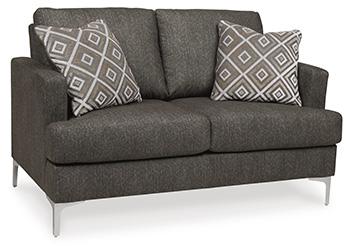 Arcola RTA Loveseat - Aras Mattress And Furniture(Las Vegas, NV)