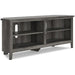 Arlenbry Corner TV Stand - Aras Mattress And Furniture(Las Vegas, NV)