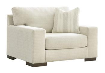 Maggie Oversized Chair - Aras Mattress And Furniture(Las Vegas, NV)