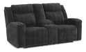 Martinglenn Reclining Loveseat with Console - Aras Mattress And Furniture(Las Vegas, NV)