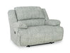 McClelland Oversized Recliner - Aras Mattress And Furniture(Las Vegas, NV)