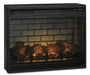 Wittenmyer 72" TV Stand with Electric Fireplace - Aras Mattress And Furniture(Las Vegas, NV)