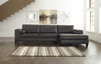 Nokomis Living Room Set - Aras Mattress And Furniture(Las Vegas, NV)