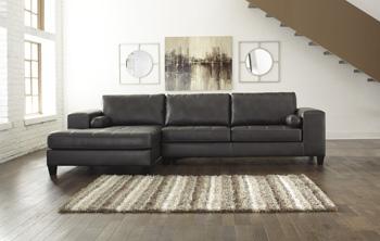 Nokomis Living Room Set - Aras Mattress And Furniture(Las Vegas, NV)