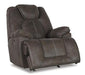 Warrior Fortress Power Recliner - Aras Mattress And Furniture(Las Vegas, NV)