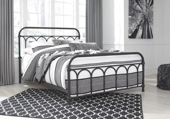 Nashburg Queen Bedroom Set - Aras Mattress And Furniture(Las Vegas, NV)