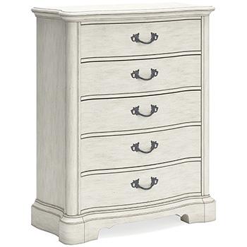 Arlendyne Chest of Drawers - Aras Mattress And Furniture(Las Vegas, NV)