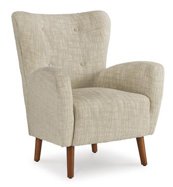 Jemison Next-Gen Nuvella Accent Chair - Aras Mattress And Furniture(Las Vegas, NV)