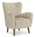 Jemison Next-Gen Nuvella Accent Chair - Aras Mattress And Furniture(Las Vegas, NV)