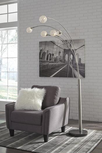 Winter Arc Lamp - Aras Mattress And Furniture(Las Vegas, NV)