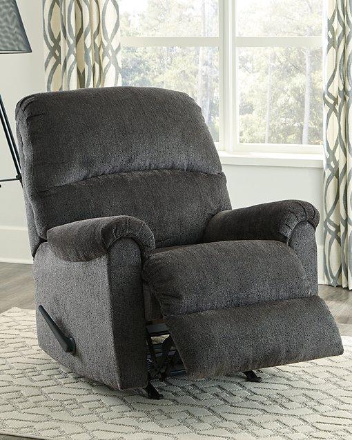 Ballinasloe Recliner - Aras Mattress And Furniture(Las Vegas, NV)