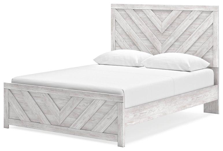 Cayboni Bed - Aras Mattress And Furniture(Las Vegas, NV)