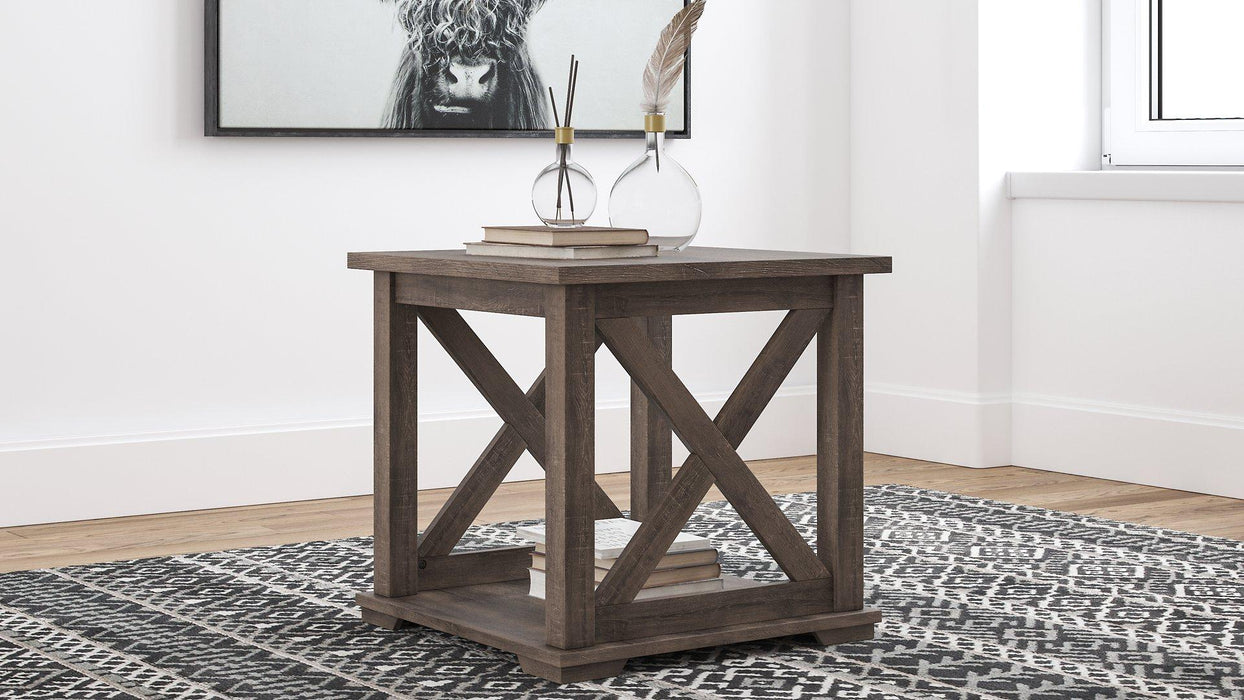 Arlenbry End Table - Aras Mattress And Furniture(Las Vegas, NV)