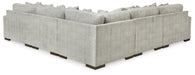 Regent Park Sectional - Aras Mattress And Furniture(Las Vegas, NV)