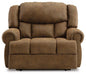 Boothbay Oversized Recliner - Aras Mattress And Furniture(Las Vegas, NV)