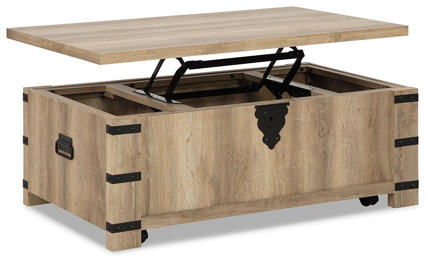 Calaboro Lift-Top Coffee Table