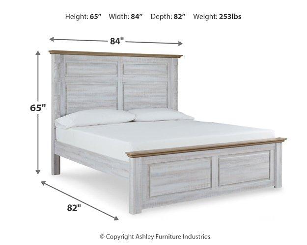 Haven Bay Bedroom Set - Aras Mattress And Furniture(Las Vegas, NV)