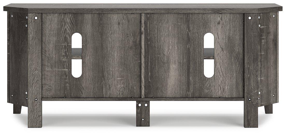 Arlenbry Corner TV Stand - Aras Mattress And Furniture(Las Vegas, NV)