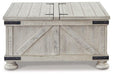 Carynhurst Coffee Table - Aras Mattress And Furniture(Las Vegas, NV)