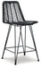 Angentree Counter Height Bar Stool - Aras Mattress And Furniture(Las Vegas, NV)