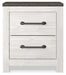 Gerridan Nightstand - Aras Mattress And Furniture(Las Vegas, NV)