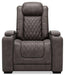 HyllMont Recliner - Aras Mattress And Furniture(Las Vegas, NV)