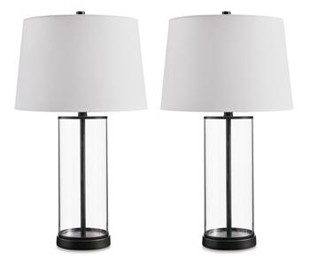 Wilmburgh Table Lamp (Set of 2) - Aras Mattress And Furniture(Las Vegas, NV)