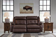 Punch Up Power Reclining Sectional Loveseat - Aras Mattress And Furniture(Las Vegas, NV)