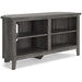 Arlenbry Corner TV Stand - Aras Mattress And Furniture(Las Vegas, NV)