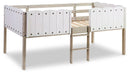 Wrenalyn Youth Loft Bed Frame - Aras Mattress And Furniture(Las Vegas, NV)