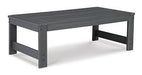 Amora Outdoor Coffee Table - Aras Mattress And Furniture(Las Vegas, NV)