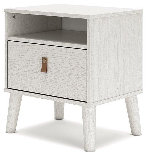 Aprilyn Nightstand - Aras Mattress And Furniture(Las Vegas, NV)