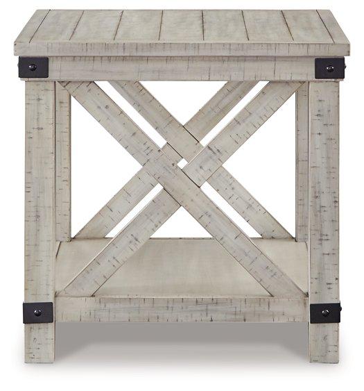 Carynhurst End Table - Aras Mattress And Furniture(Las Vegas, NV)