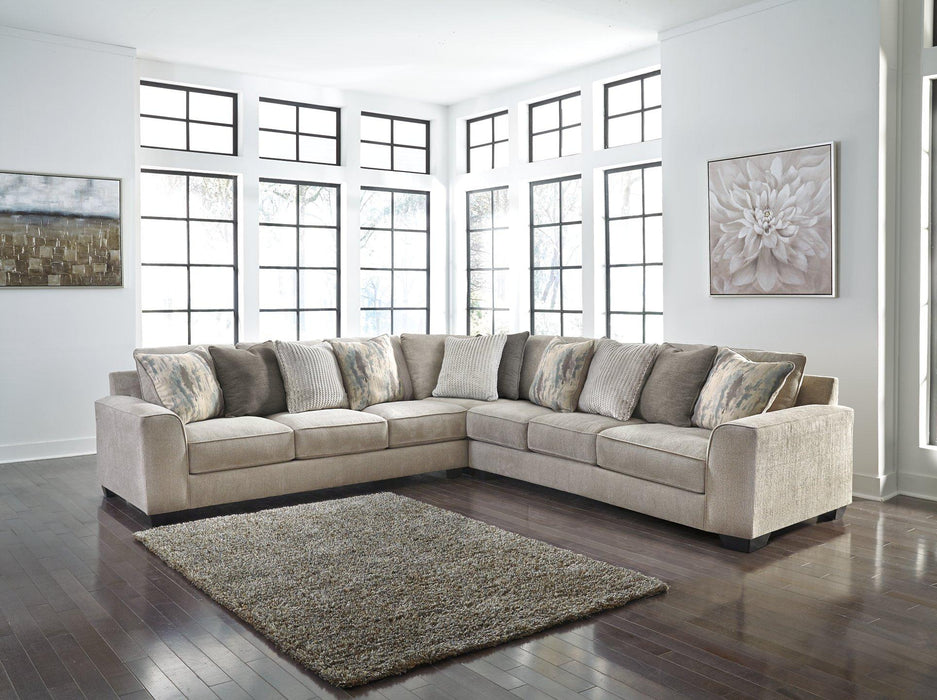 Ardsley Sectional - Aras Mattress And Furniture(Las Vegas, NV)