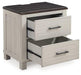 Darborn Nightstand - Aras Mattress And Furniture(Las Vegas, NV)