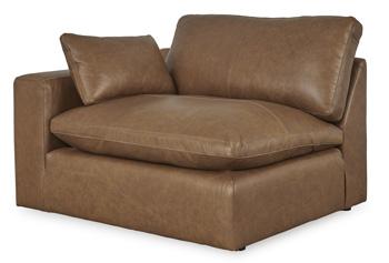 Emilia 2-Piece Sectional Loveseat - Aras Mattress And Furniture(Las Vegas, NV)