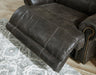 Grearview Power Reclining Loveseat with Console - Aras Mattress And Furniture(Las Vegas, NV)