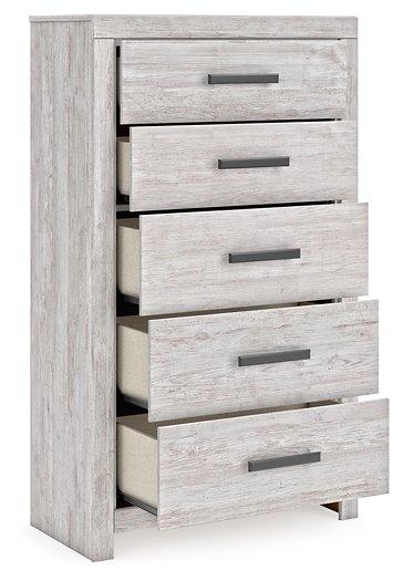 Cayboni Chest of Drawers - Aras Mattress And Furniture(Las Vegas, NV)