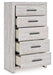 Cayboni Chest of Drawers - Aras Mattress And Furniture(Las Vegas, NV)