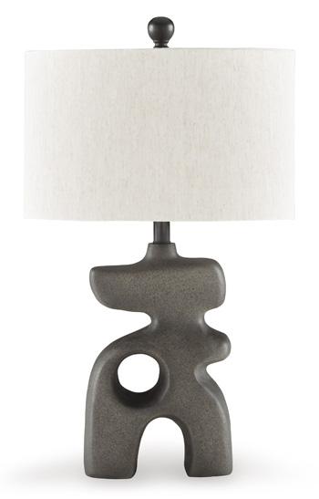 Danacy Table Lamp - Aras Mattress And Furniture(Las Vegas, NV)