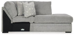 Casselbury 2-Piece Sectional with Chaise - Aras Mattress And Furniture(Las Vegas, NV)