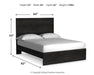 Belachime Bedroom Set - Aras Mattress And Furniture(Las Vegas, NV)