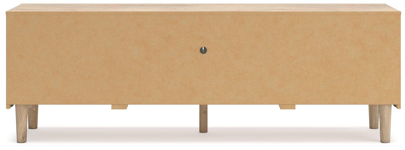 Cielden 72" TV Stand with Electric Fireplace - Aras Mattress And Furniture(Las Vegas, NV)